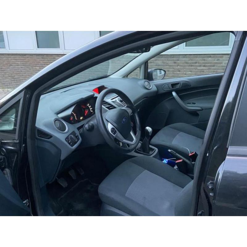 Ford Fiesta 1.6 Diesel