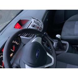 Ford Fiesta 1.6 Diesel
