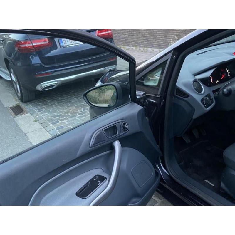Ford Fiesta 1.6 Diesel