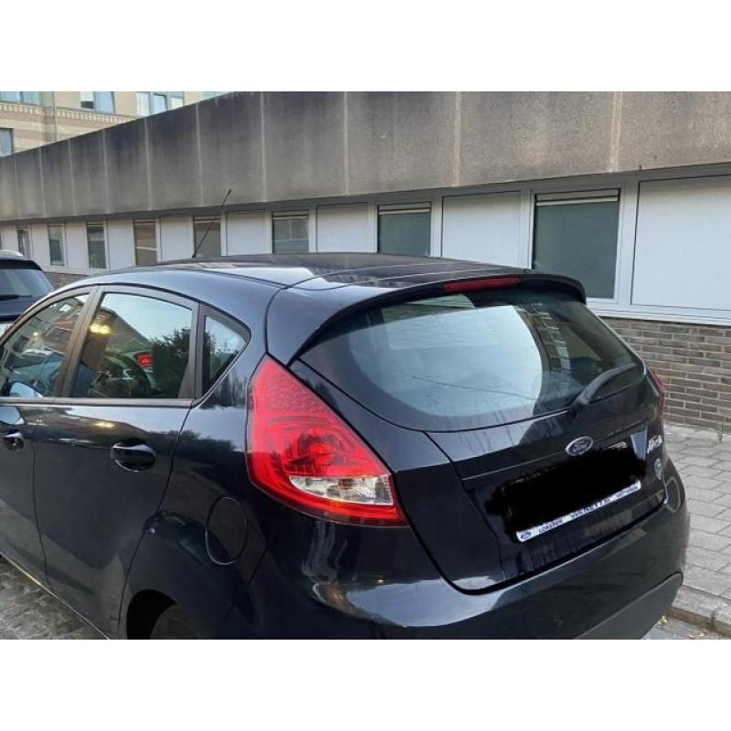 Ford Fiesta 1.6 Diesel