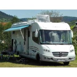 Camping car Frankia I8400GD