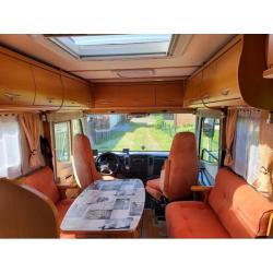 Camping car Frankia I8400GD