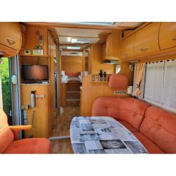 Camping car Frankia I8400GD