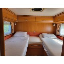 Camping car Frankia I8400GD