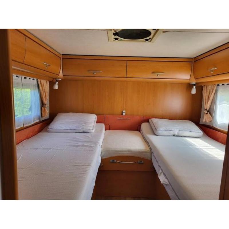 Camping car Frankia I8400GD