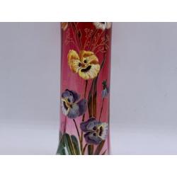 Vase Legras Modèle Lamartine Vers 1900/1910
