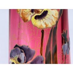 Vase Legras Modèle Lamartine Vers 1900/1910
