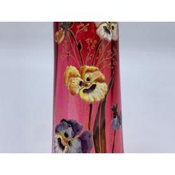Vase Legras Modèle Lamartine Vers 1900/1910