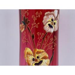 Vase Legras Modèle Lamartine Vers 1900/1910