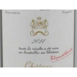 Château Mouton Rothschild Pauillac 2011