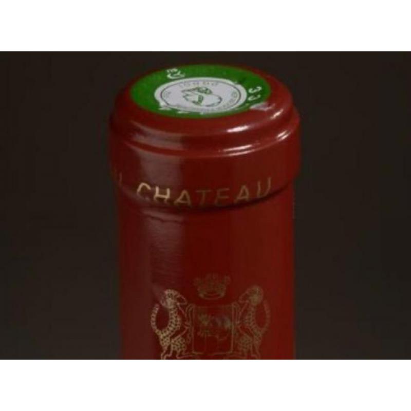 Château Mouton Rothschild Pauillac 2011
