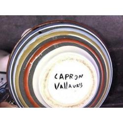 Bouteille « Rhum » de Roger Capron