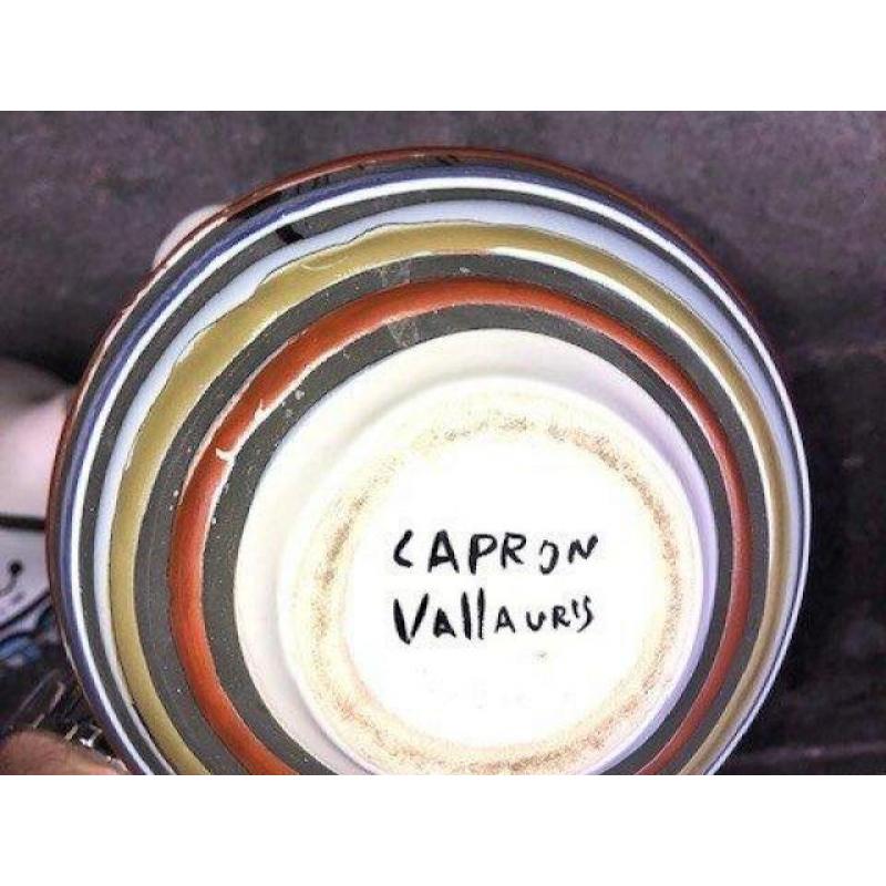 Bouteille « Rhum » de Roger Capron