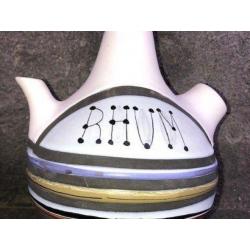 Bouteille « Rhum » de Roger Capron