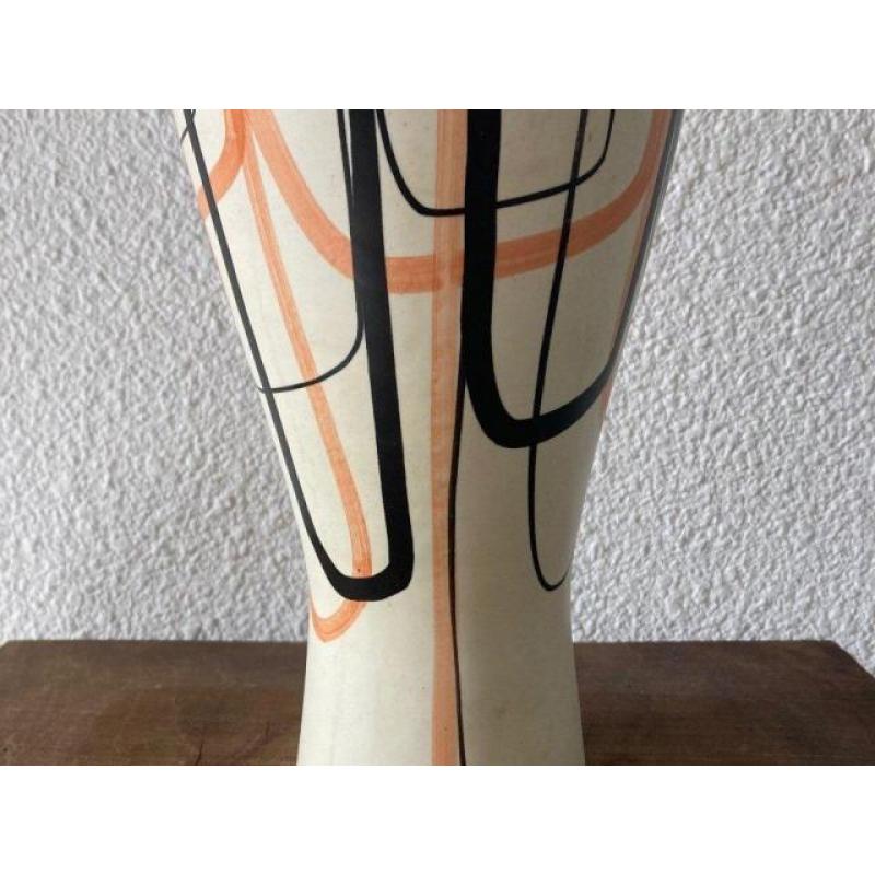 Vase Diabolo Roger Capron