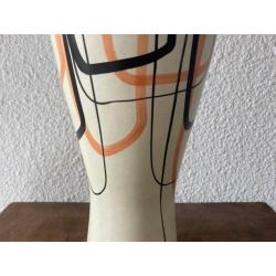 Vase Diabolo Roger Capron