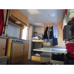 Caravan Caravelair Silver 436