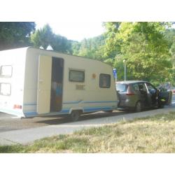 Caravan Caravelair Silver 436