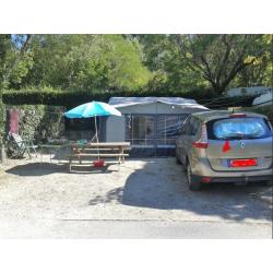 Caravan Caravelair Silver 436