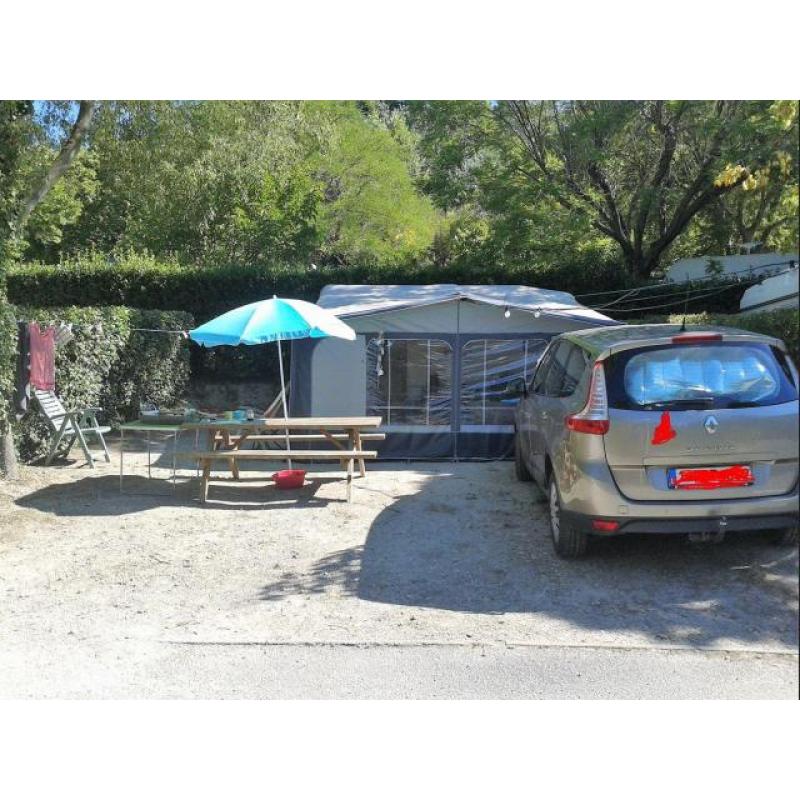 Caravan Caravelair Silver 436