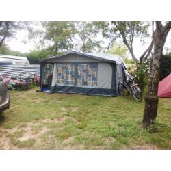 Caravan Caravelair Silver 436