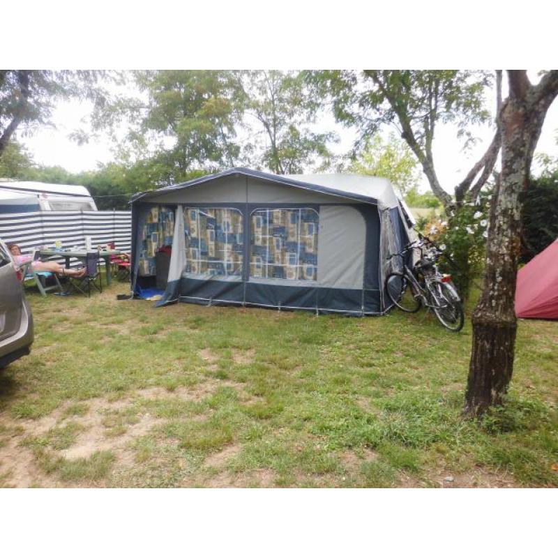 Caravan Caravelair Silver 436