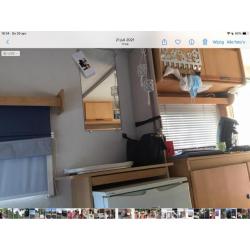 Caravan Caravelair Silver 436