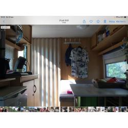 Caravan Caravelair Silver 436