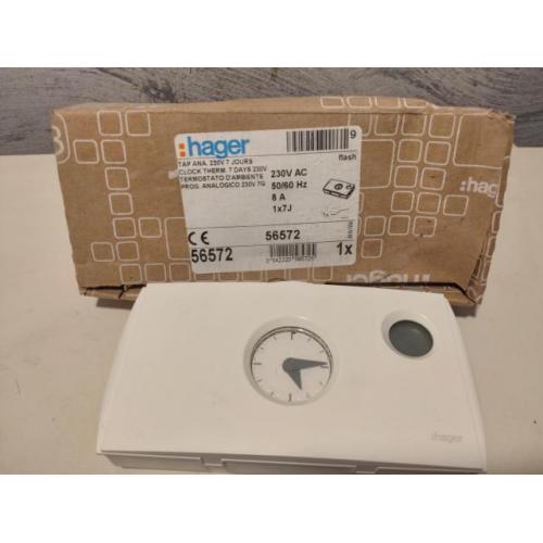 Vend programmateur thermostatique