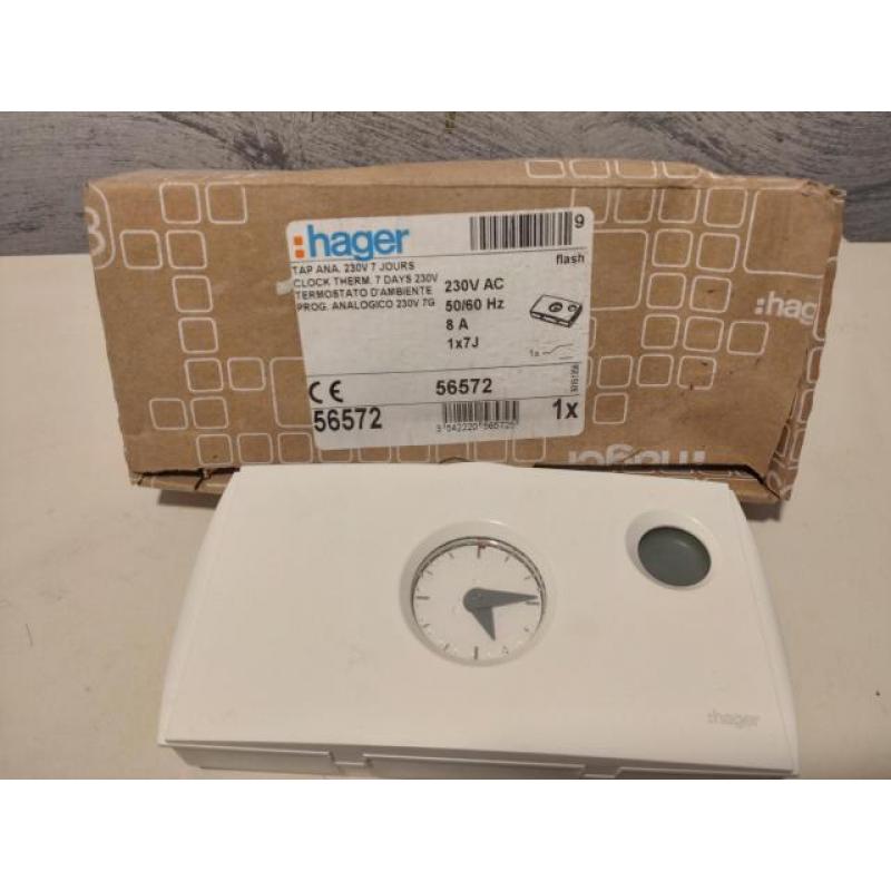 Vend programmateur thermostatique