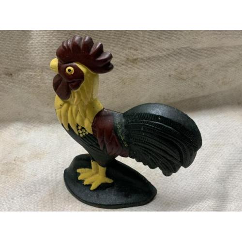 COQ : Cal porte en forme de coq