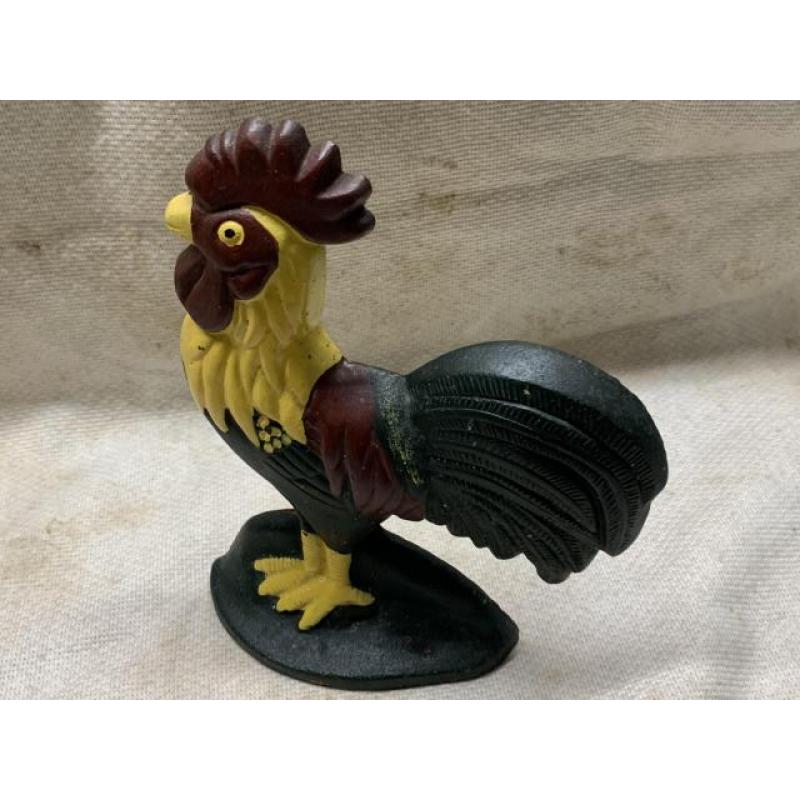COQ : Cal porte en forme de coq