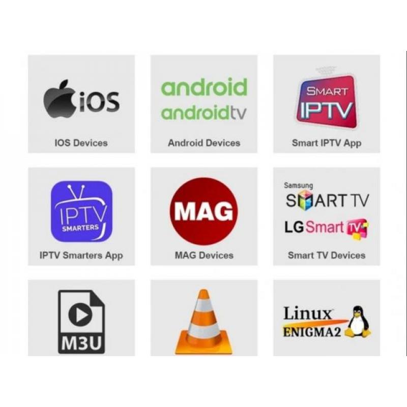 Sub IPTV la révolution pour 3 appareils connectés 45 €