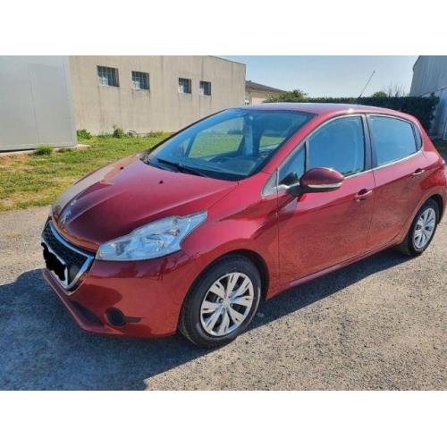 Peugeot 208 1.4 hdi 70