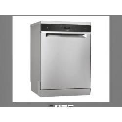 Lave-vaisselle encastrable Whirlpool WFC3C26PFX Inox Quasi neuf