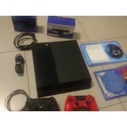 Console  Sony ps4