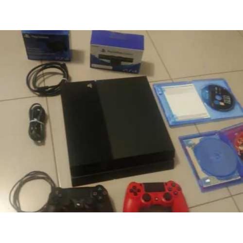 Console  Sony ps4