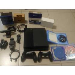 Console  Sony ps4