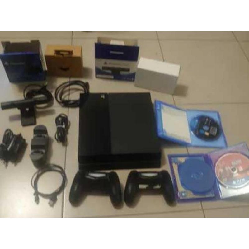 Console  Sony ps4