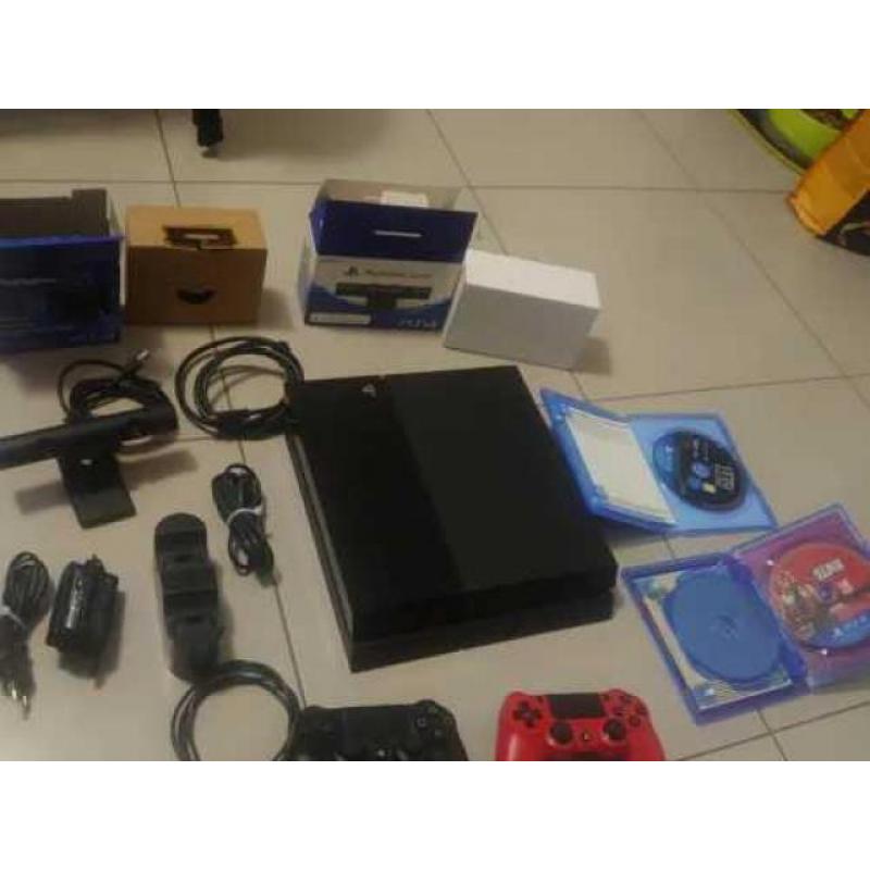 Console  Sony ps4