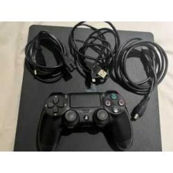 Console  Sony ps4