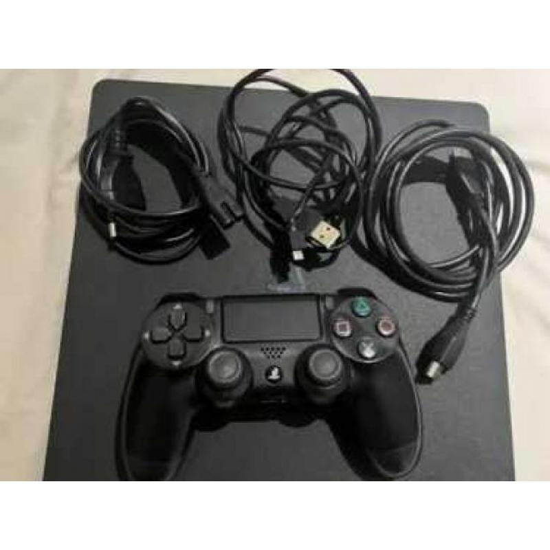 Console  Sony ps4
