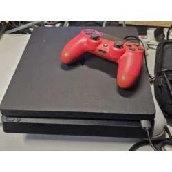 Console  Sony ps4