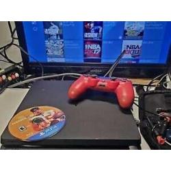 Console  Sony ps4