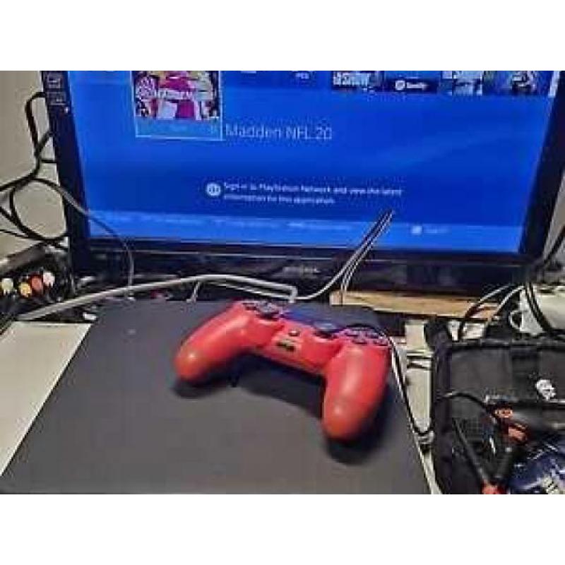Console  Sony ps4