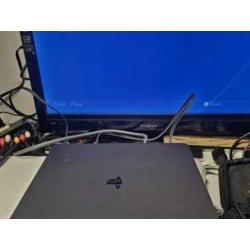 Console  Sony ps4
