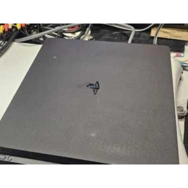 Console  Sony ps4